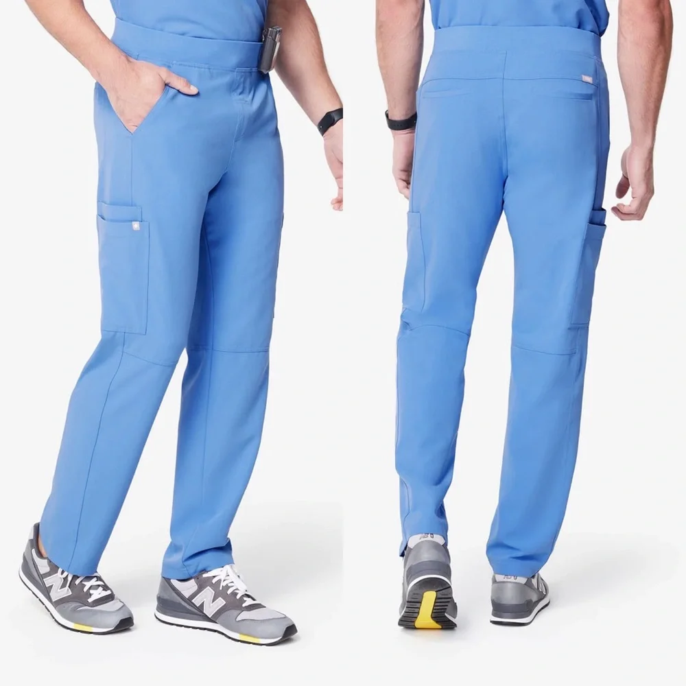FIGS Axim Cargo Scrub Pants, XS
